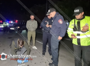 Երևանում երկաթե լինգով հարվածել են օպեր լիազորի գլխին․ հնչել են կրակոցներ․ պարեկները  վնասազերծել են 2 կասկածյալներին․ Shamshyan.com