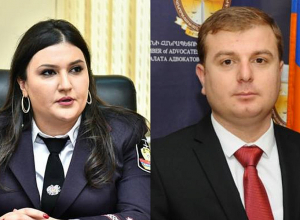ԱԱԾ-ն փաստաբան Էրիկ Ալեքսանյանի ու դատավոր Արուսյակ Ալեքսանյանի գործով մանրամասներ է ներկայացրել