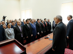 Մենք դատավորների, ոստիկանների աշխատավարձը բարձրացնում ենք ոչ թե այդ մարդկանց, այլ հանրության համար․ Նիկոլ Փաշինյան