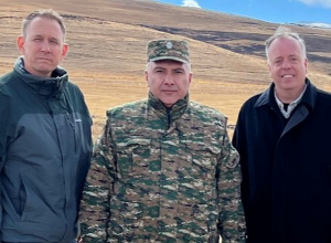 Պետքարտուղարության Կովկասի և տարածաշրջանային հակամարտությունների հարցերով գրասենյակի տնօրենն այցելել է Վարդենիս ու Սոթք