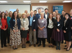 ՀՀ ՄԻՊ-ը մասնակցել է ՄԻ ազգային ինստիտուտների եվրոպական ցանցի բարձրաստիճան հանդիպմանը