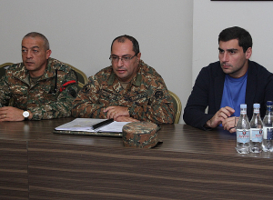 ԵԱՀԿ առաքելության պատվիրակությունն այցելել է Ջերմուկ