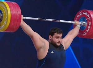 Վարազդատ Լալայանը՝ Եվրոպայի չեմպիոն, Հայաստանը՝ լավագույն թիմ. ծանրամարտ