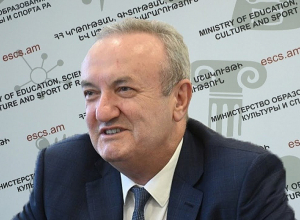 Վահրամ Դումանյանն ընդունում է ըմբշամարտի և բռնցքամարտի մեդալներ նվաճած մարզիկներին․ ՈՒՂԻՂ