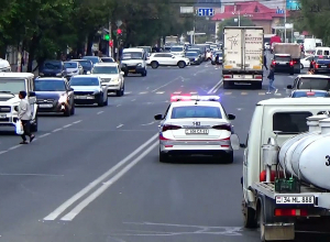 Дежурные в Шенгавите патрульные задержали молодого человека