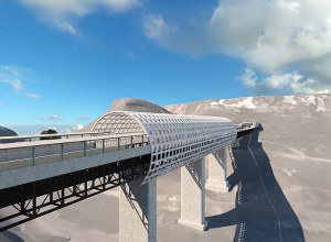 Проект строительства станции метро «Ачапняк» вступил в практическую стадию