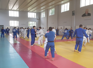 Հայաստանի մինչև 23 տարեկան ձյուդոյիստները մեկնել են Սարաևո