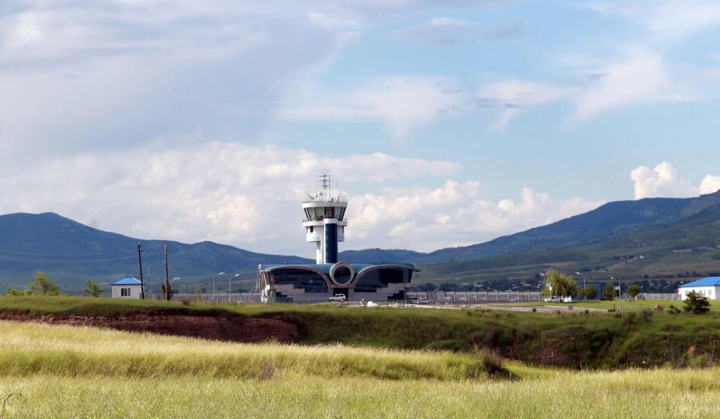 ստեփանակերտի օդանավակայան