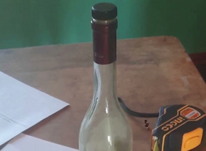 Թմրանյութ, սառը զենք ու ռազմամթերք.  Նաիրիի ոստիկանների բացահայտումը