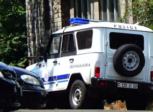 Քրեական ոստիկանության ծառայողները հայտնաբերել են հերթական հետախուզվողին․ նա տեղափոխվել է կալանավայր