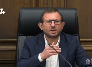 Զարեհ Սինանյանը ստում է․ Մանուկյան