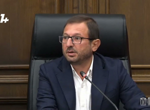 Ոչ շատ ուշ գործի է դրվելու մեր գործիքակազմը․ Մանուկյան