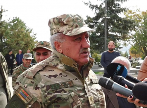 Սասուն Միքայելյանի ճեպազրույցը․ ՈՒՂԻՂ