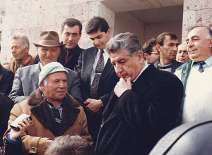 Քսաներեք տարի առաջ՝ այս օրը, կրակեցին մեր ժողովրդի վրա