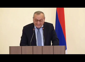 Повестка дня митинга не содержит внутриполитических вопросов: председатель НС Арцаха