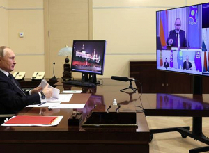 Ռուսաստանը մշտապես աջակցել է հայ ժողովրդին անվտանգության ապահովման գործում. Պուտին