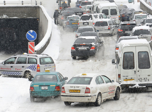 Երեւանում հնարավոր է ձյուն առաջիկա օրերին