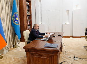 Տեսակոնֆերանսին Փաշինյանն անդրադարձել է ՀԱՊԿ արձագանքի շուրջ Հայաստանի ակնկալիքներին