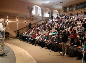 Տեղի է ունեցել  Կլոդ Արմեն Մութաֆյանի «Երուսաղեմը և հայերը» գրքի շնորհանդեսը