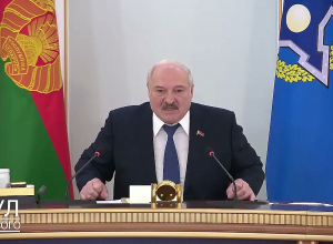 Сядьте с Алиевым и примите решение, не примите сегодня, будет хуже: Лукашенко - Пашиняну