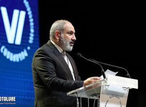 ՔՊ-ն Մարզահամերգային համալիրում փակ համագումար է անցկացնում