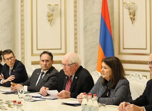 ԱՄՆ-ն երբեք չի պնդել, որ մեզ հետ բարեկամական հարաբերությունները բացառում են բարեկամական հարաբերություններ տարածաշրջանի այլ երկրների հետ. «Ամերիկայի ձայն»