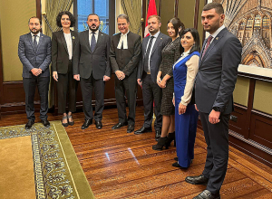 ՀՀ ԱԺ պատվիրակությունը Կանադայի խորհրդարանում ունեցել է մի շարք հանդիպումներ