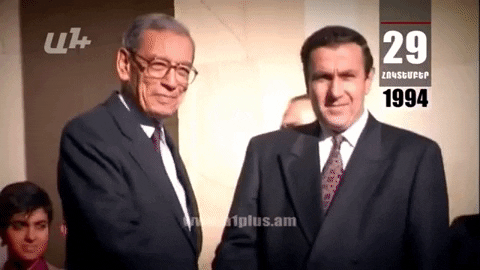 Օրացույց․ 29-ը հոկտեմբերի․ ՄԱԿ-ի գլխավոր քարտուղարը հայտարարում է, որ Ղարաբաղի հակամարտությունը կարող է լուծվել միայն ՄԱԿ-ի բանաձեւերի շրջանակուՄ
