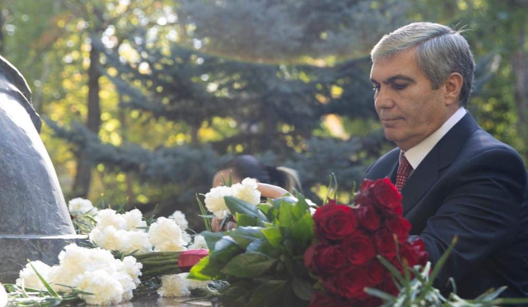 Արամ Սարգսյան