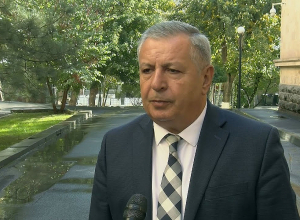 Մեր շահը համադրվում է Իրանի և ԱՄՆ-ի շահի հետ. Սերգեյ Բագրատյան