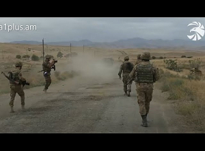 Ճաշարանի ճանապարհին կրակի կարկուտ թափվեց. վիրավոր Սամվելին թաքցրեցին եղեգների մեջ