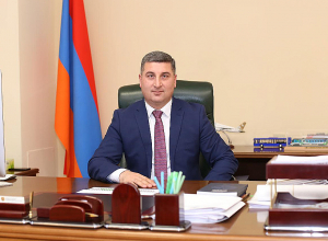 Հարցազրույց Տարածքային կառավարման և ենթակառուցվածքների նախարար Գնել Սանոսյանի հետ