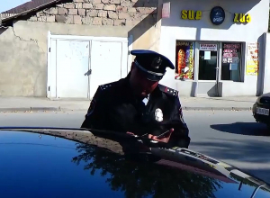 27 տրանսպորտային միջոց տեղափոխվել է հատուկ պահպանվող տարածք