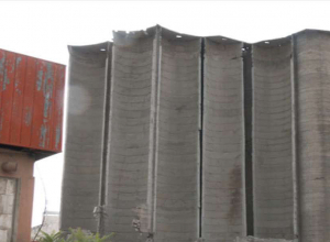 «Երևանի Ալրաղաց»-ի տարածքում ապամոնտաժվելու են ցորենի պահեստարանները․ ԱԻՆ