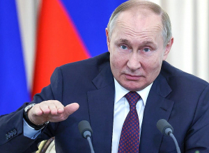 Պուտինի ասուլիսը՝ Փաշինյանի եւ Ալիեւի հետ հանդիպումից հետո