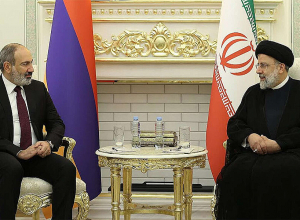 Նիկոլ Փաշինյանը մեկնել է Իրան․ կկայանա հանդիպում Էբրահիմ Ռայիսիի հետ