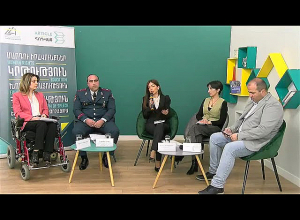 Ինչպե՞ս կանխարգելել ընտանեկան բռնությունը. նոր օրենսդրական փաթեթի շուրջ քննարկում