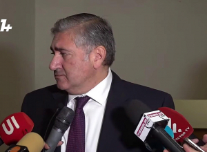 Արթուր Խաչատրյանի ճեպազրույցը․ ՈՒՂԻՂ