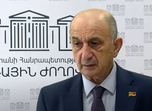 Անհասկանալի է, երբ Ղարաբաղի հանրահավաքում պահանջներ է ներկայացվում Հայաստանից․ ՀՀ-ից պահանջելու իրավունք ունեն ՀՀ քաղաքացիները․ Խաչատրյան