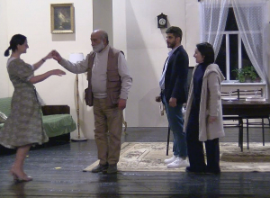 Դեռ Սոկրատի ժամանակ էին ասում․ «Ա՜խ, այս սերունդը»․ պրեմիերա