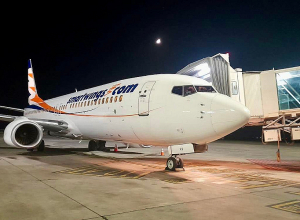 Israir Airlines ավիաընկերությունը մեկնարկել է թռիչքներ Թել Ավիվ-Երևան-Թել Ավիվ երթուղով