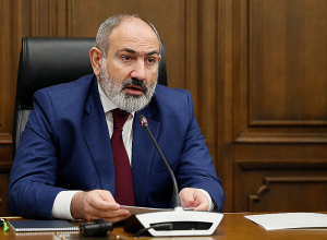 Между Арменией и Азербайджаном есть граница: Пашинян