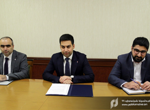 Председатель КГД обсудил с представителями Всемирного банка направления предстоящих реформ