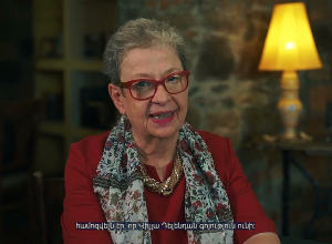 Ես շատ ուրախ եմ, որ այստեղ եմ՝ տեսնում եմ սրտացավ մարդկանց․ Անդրեա Վիկտորին