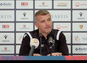 «Փյունիկին» հաղթելը դժվար կլինի․«Բազելի» մարզիչ