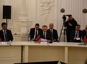 Տեղի է ունեցել ադրբեջանական զորքերի ներխուժում Հայաստանի ինքնիշխան տարածք, և այդ զորքերը պետք է դուրս գան հայկական տարածքից․ Գրիգորյան