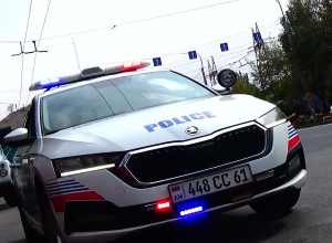 Антинаркотическая борьба столичных патрулей в ночь с 29 на 30 октября