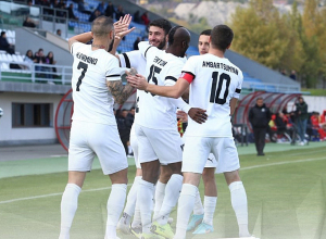 «Արարատ-Արմենիան» գնալով թափ է հավաքում․ ՀՀ ֆուտբոլի Պրեմիեր լիգա
