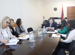 Արդեն իսկ մշակված է հստակ գործիքակազմ՝  Հայաստանում եվրոպական փորձը ներդնելու նպատակով․ Կարեն Թռչունյան