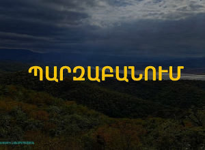 Ծառատունկը չկապել նոյեմբերի 5-ին նախատեսված հանրահավաքի հետ․ ՇՄ նախարարություն